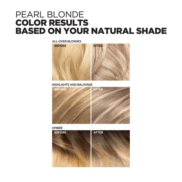 L'Oréal Paris Féria Power Toner, Pearl Blonde - Picture 5 of 12